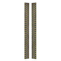雕刻拉手XL-1015 鋅合金