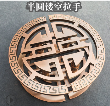 如何為櫥柜挑選合適的拉手？